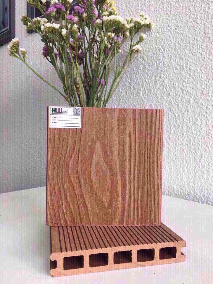 Sàn gỗ nhựa Hwood