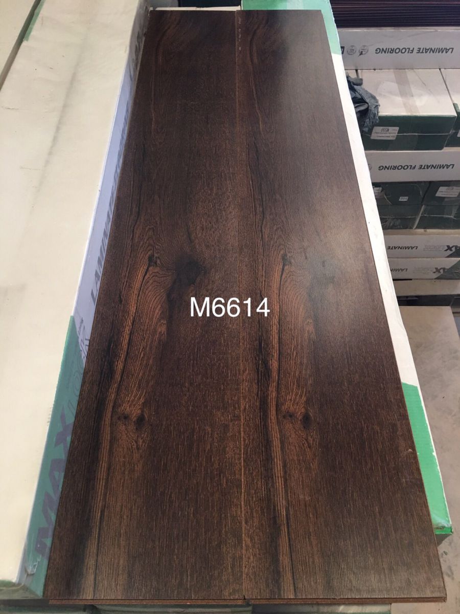 Sàn gỗ Công nghiệp Maxclock M6614