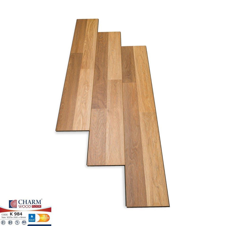 Sàn gỗ Charmwood K984