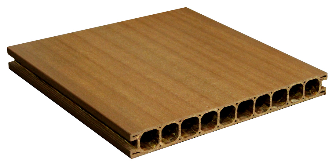 Sàn gỗ ngoài trời biowood