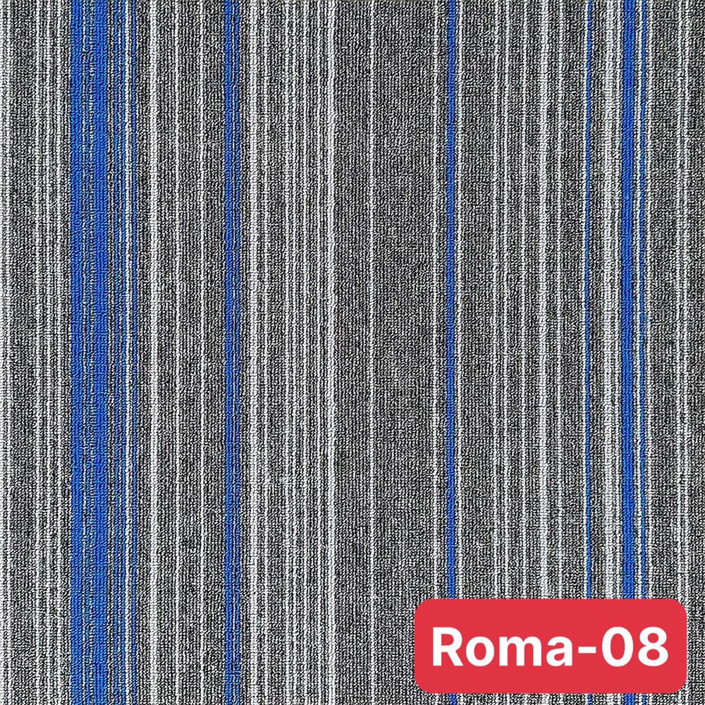 Thảm Tấm ROMA 08