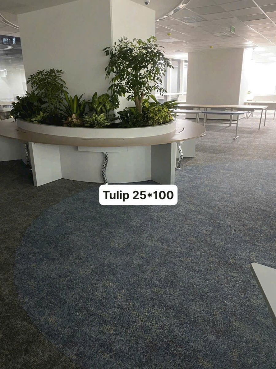 Thảm trải sàn Tulip 