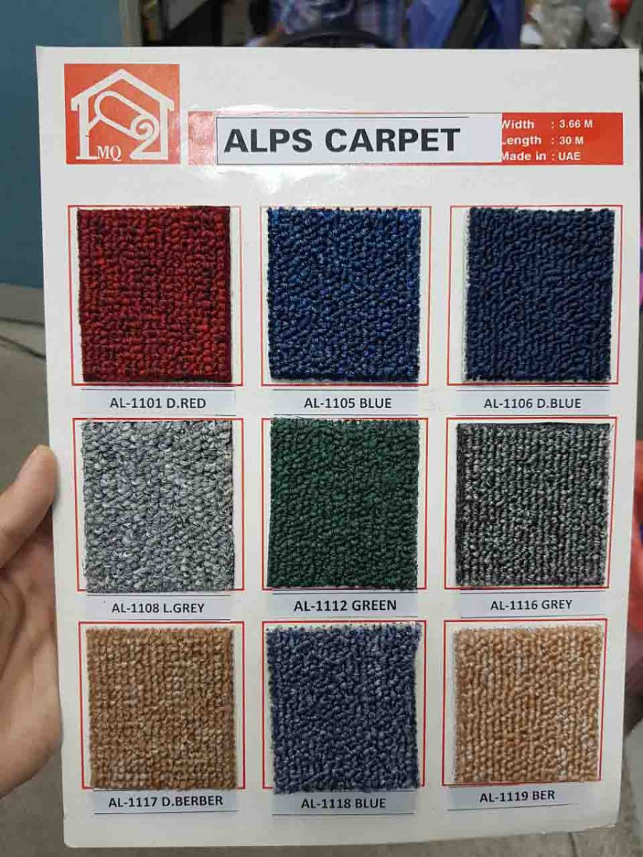 Thảm trải sàn Alps carpet
