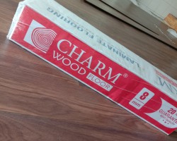 Sàn gỗ Charmwood E863 